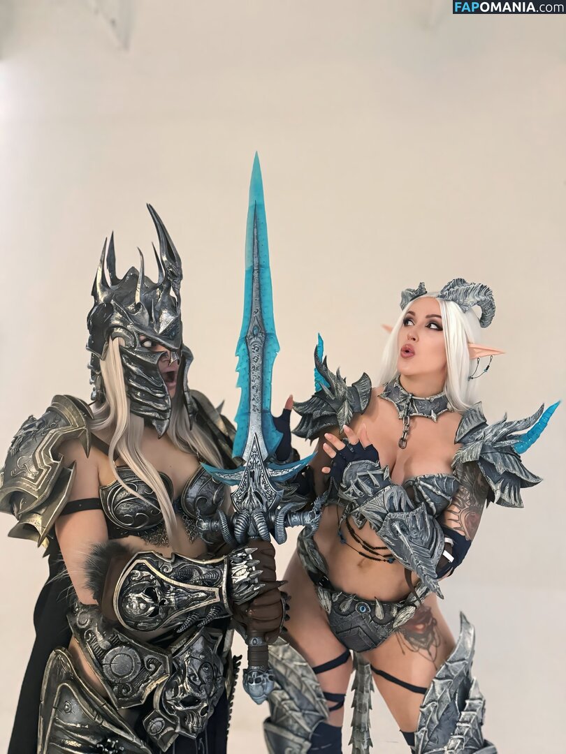 Lera Himera / LeraHimera / ValeryHimera / lerahimeracosplay ヌード OnlyFans  流出写真 #6243