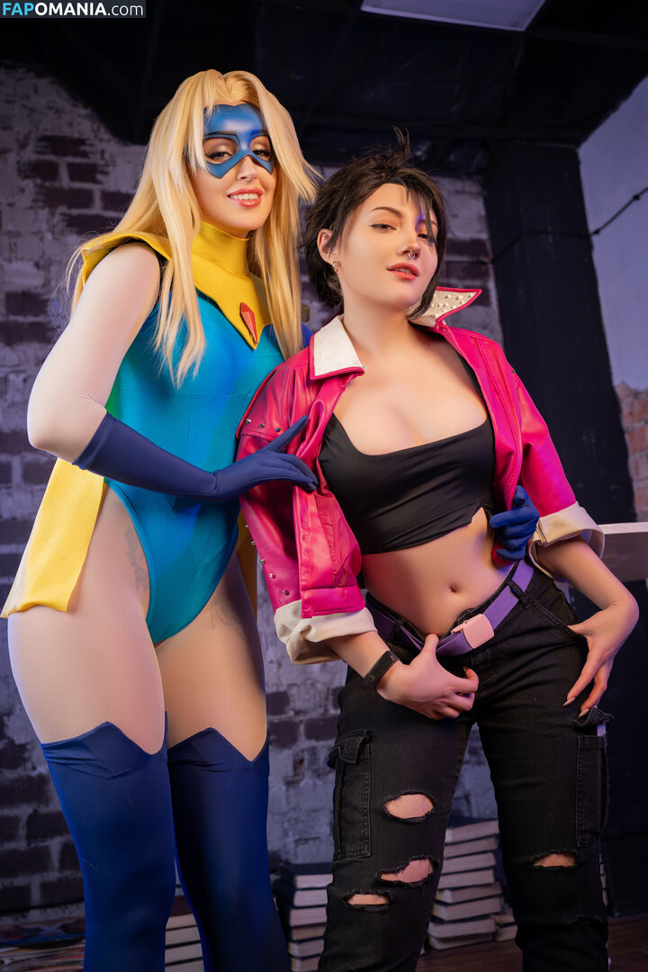 Lera Himera / LeraHimera / ValeryHimera / lerahimeracosplay ヌード OnlyFans  流出写真 #6278