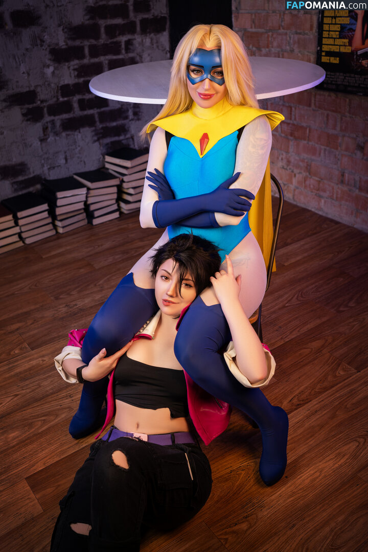 Lera Himera / LeraHimera / ValeryHimera / lerahimeracosplay ヌード OnlyFans  流出写真 #6280