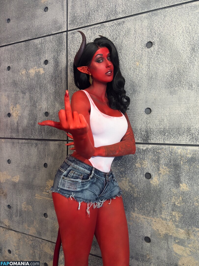 Lera Himera / LeraHimera / ValeryHimera / lerahimeracosplay ヌード OnlyFans  流出写真 #6316