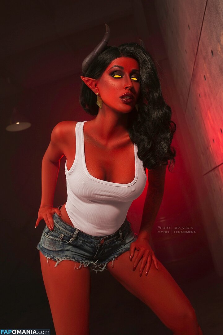 Lera Himera / LeraHimera / ValeryHimera / lerahimeracosplay ヌード OnlyFans  流出写真 #6327
