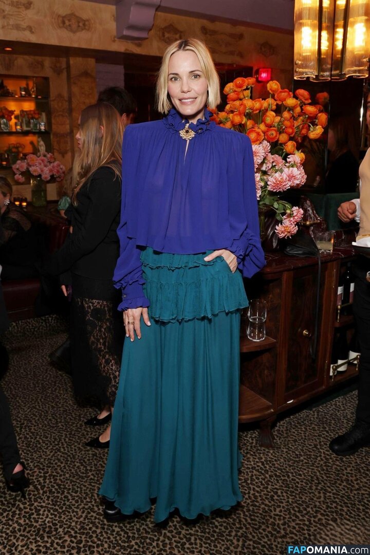 Leslie Bibb / mslesliebibb ヌード OnlyFans  流出写真 #2