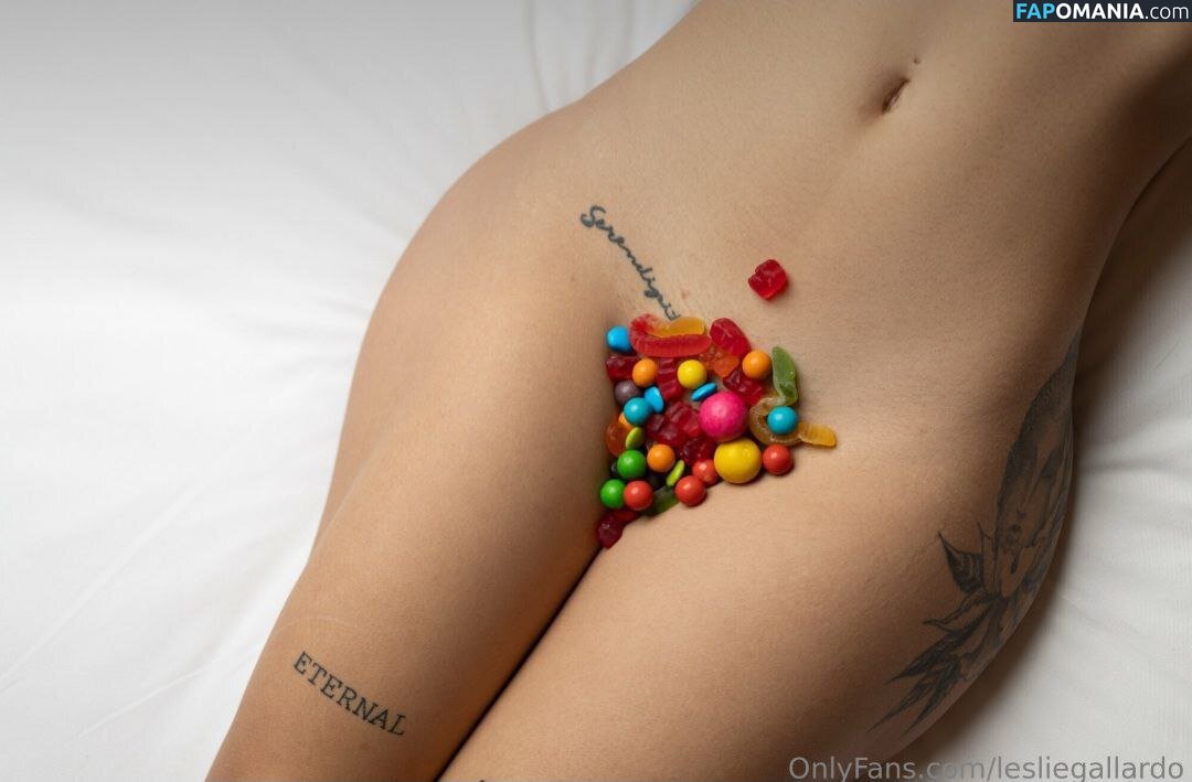 Leslie Gallardo / Lesliegallardo / _lesliegallardo ヌード OnlyFans  流出写真 #149