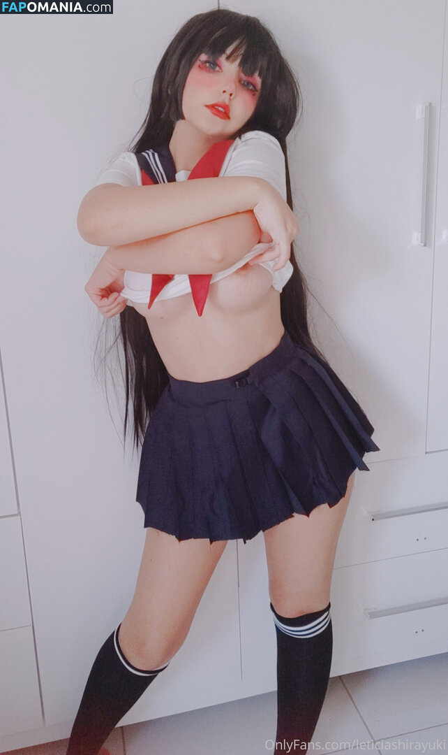 leticiashirayuki / littlesshirayuki ヌード OnlyFans  流出写真 #8