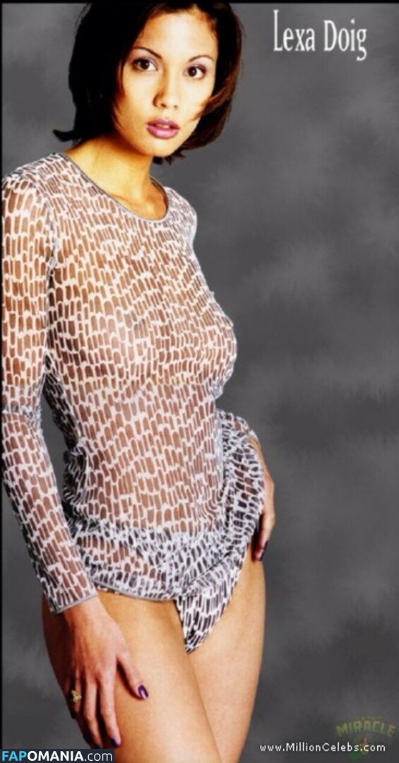 Lexa Doig ヌード OnlyFans  流出写真 #1