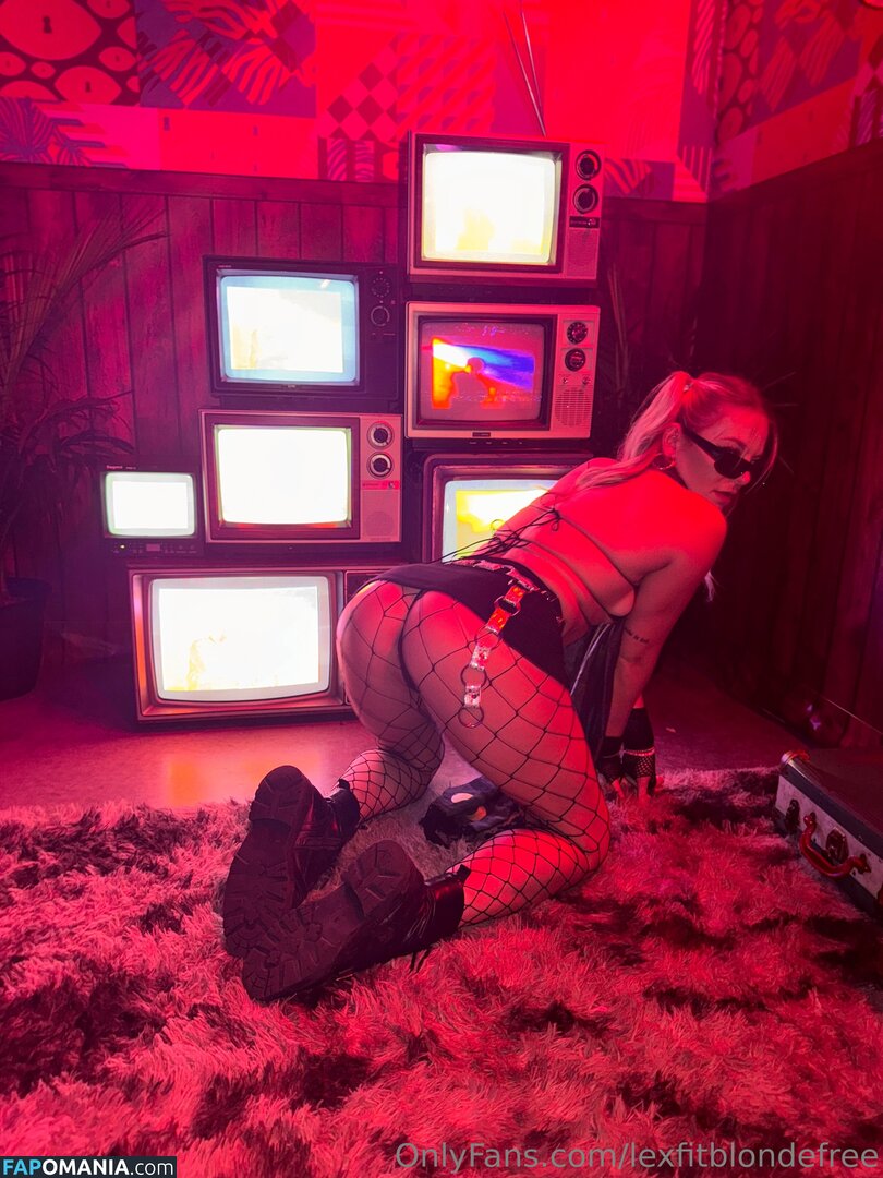 lexfitblonde / lexfitblondefree ヌード OnlyFans  流出写真 #14