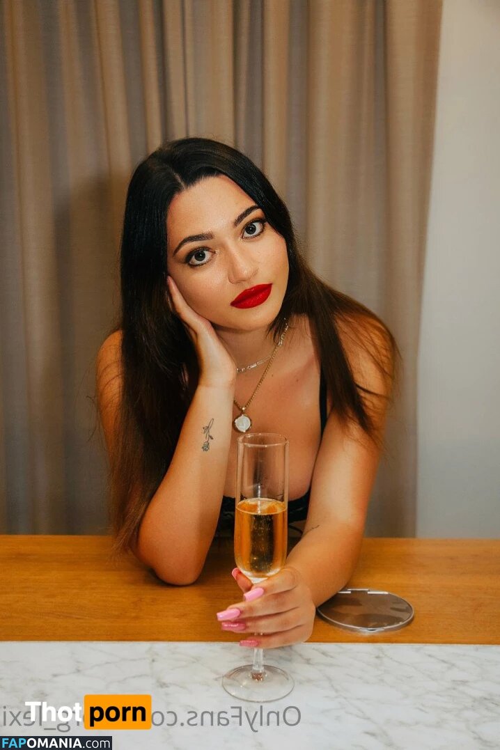 Lexi Borg ヌード OnlyFans  流出写真 #8