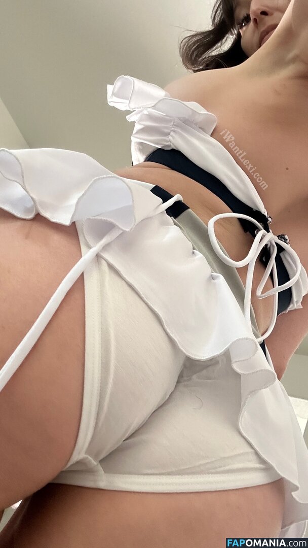 Lexi Luna / https: / lexi_luna_official / lexilunaxoxo ヌード OnlyFans  流出写真 #129