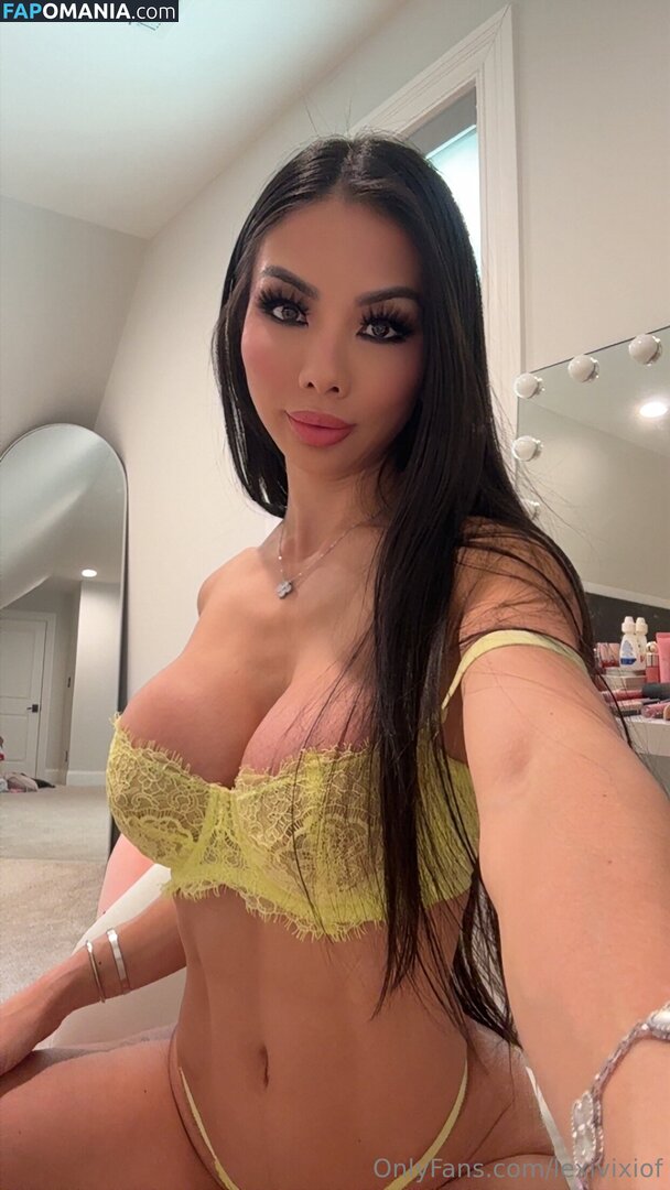Lexi Vixi / lexivixi ヌード OnlyFans  流出写真 #7