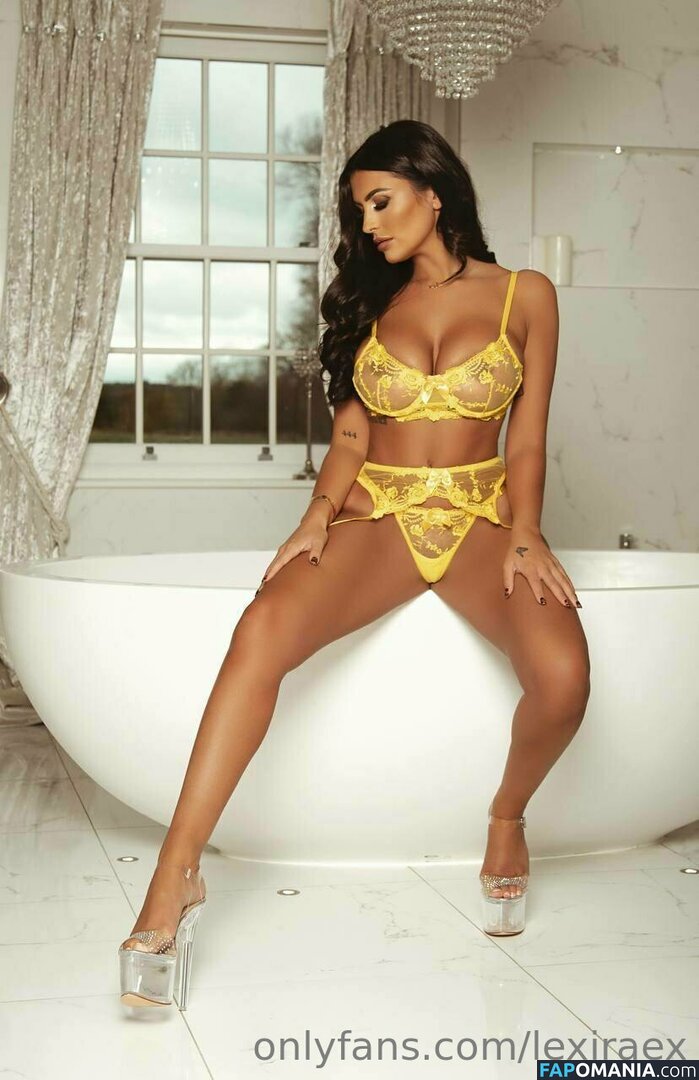 lexiiraea / lexiraex ヌード OnlyFans  流出写真 #249