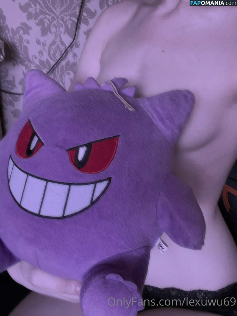 0xuwu / lexuwu69 ヌード OnlyFans  流出写真 #9