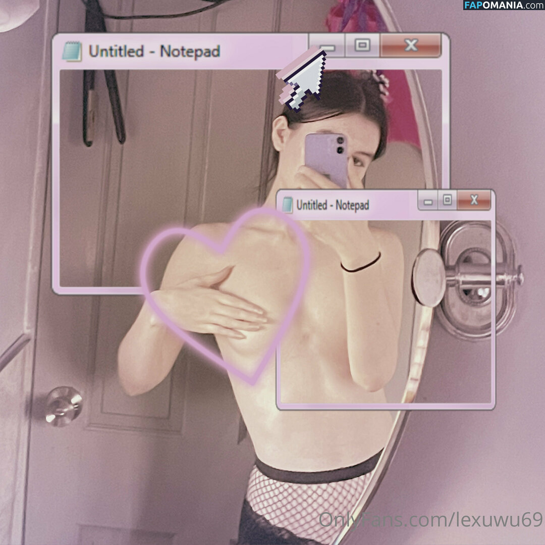 0xuwu / lexuwu69 ヌード OnlyFans  流出写真 #10