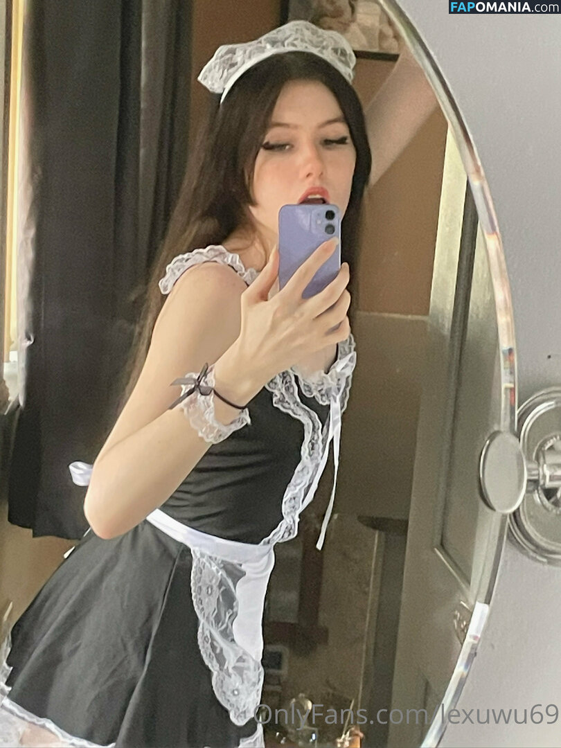 0xuwu / lexuwu69 ヌード OnlyFans  流出写真 #19