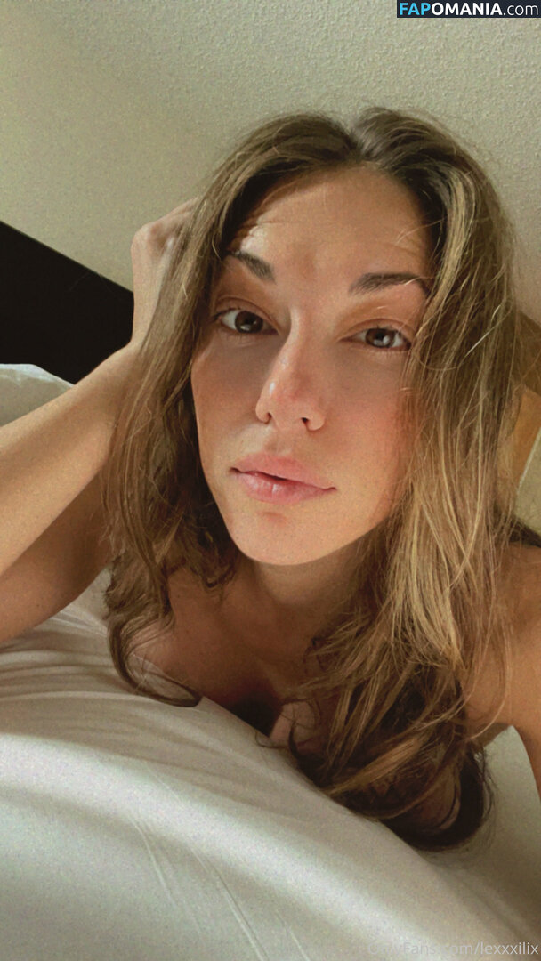 lexxxilix ヌード OnlyFans  流出写真 #8