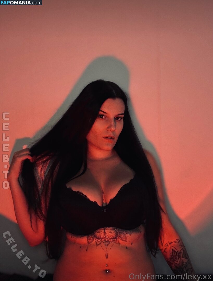 Lexy_alex.xx / lexy.xx ヌード OnlyFans  流出写真 #12