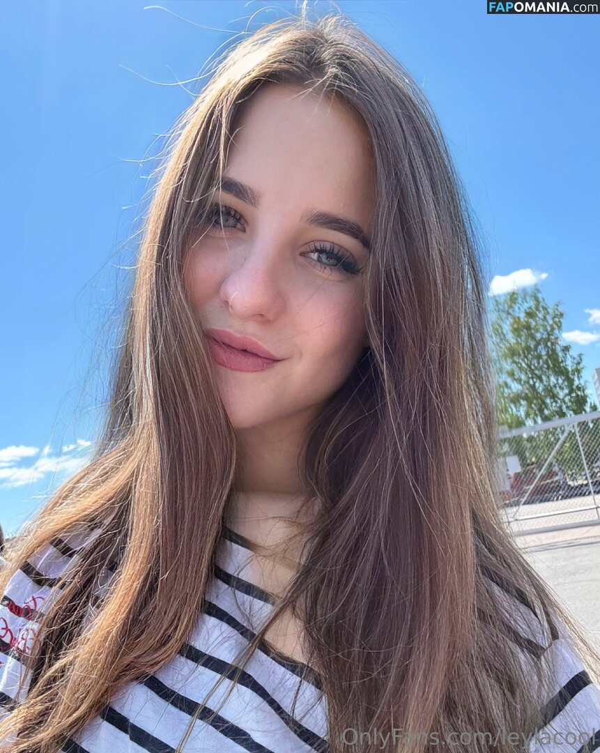 leylachill / leylacool ヌード OnlyFans  流出写真 #5