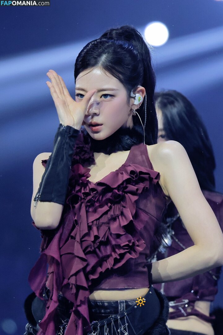 Choi Ji-su / ITZY / lia_loves___ / 최지수 ヌード OnlyFans  流出写真 #1