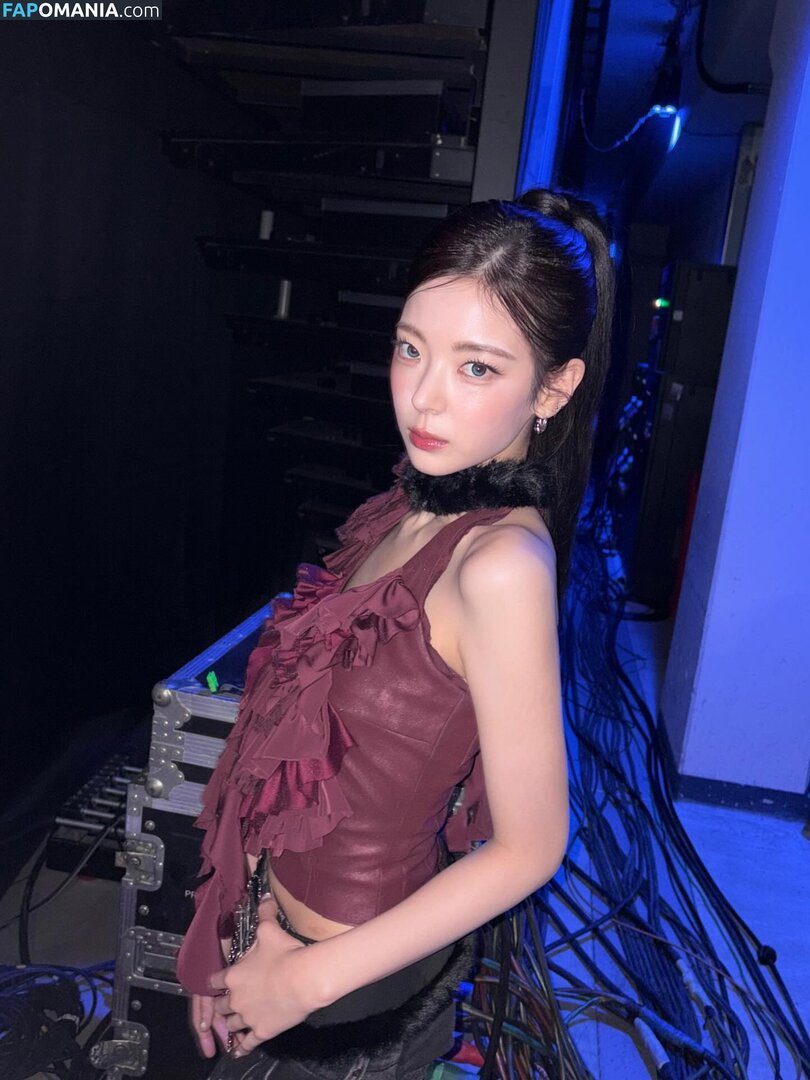 Choi Ji-su / ITZY / lia_loves___ / 최지수 ヌード OnlyFans  流出写真 #3