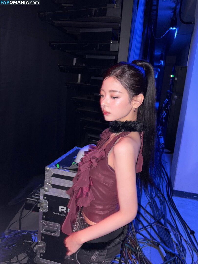 Choi Ji-su / ITZY / lia_loves___ / 최지수 ヌード OnlyFans  流出写真 #4