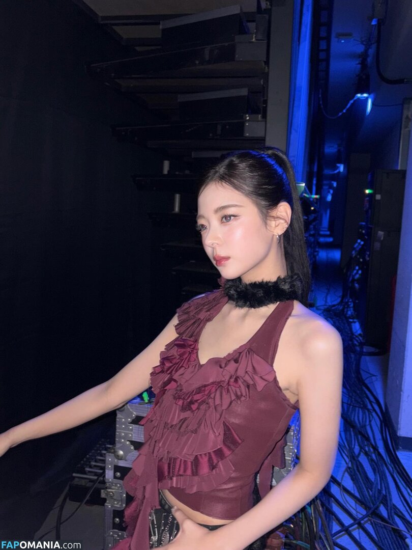 Choi Ji-su / ITZY / lia_loves___ / 최지수 ヌード OnlyFans  流出写真 #5