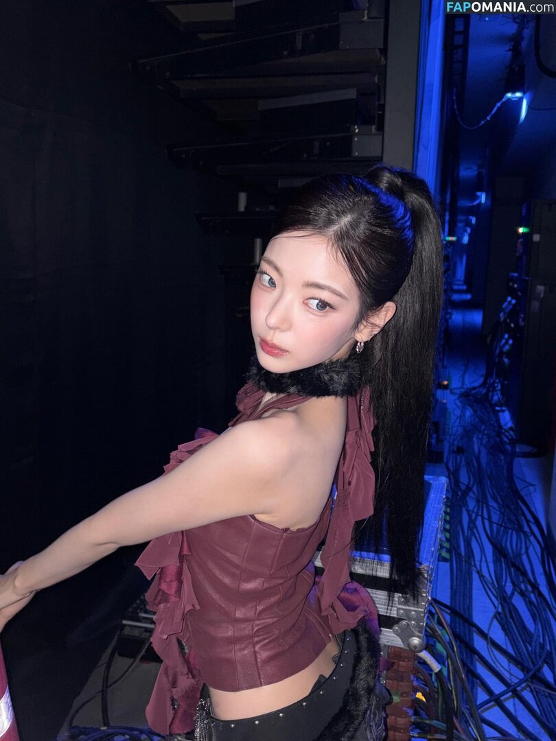 Choi Ji-su / ITZY / lia_loves___ / 최지수 ヌード OnlyFans  流出写真 #6