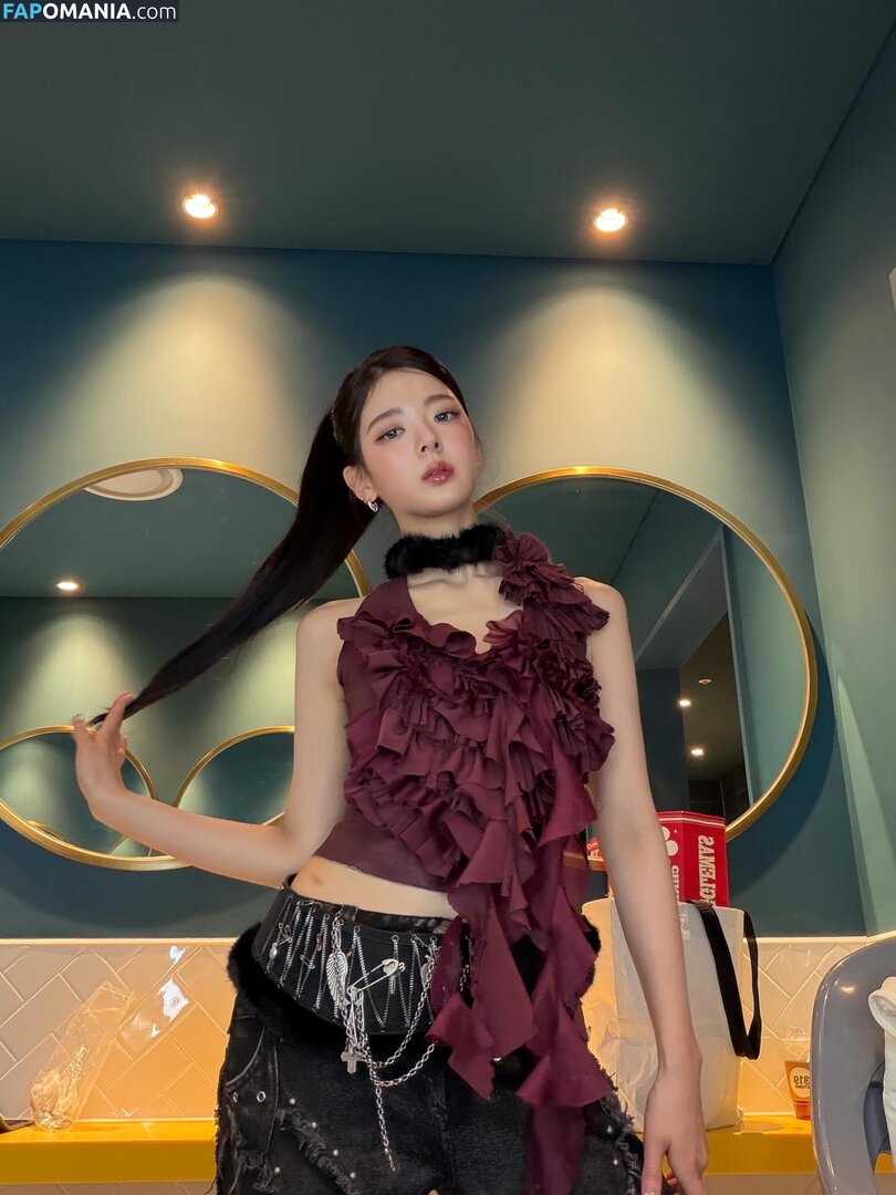 Choi Ji-su / ITZY / lia_loves___ / 최지수 ヌード OnlyFans  流出写真 #7