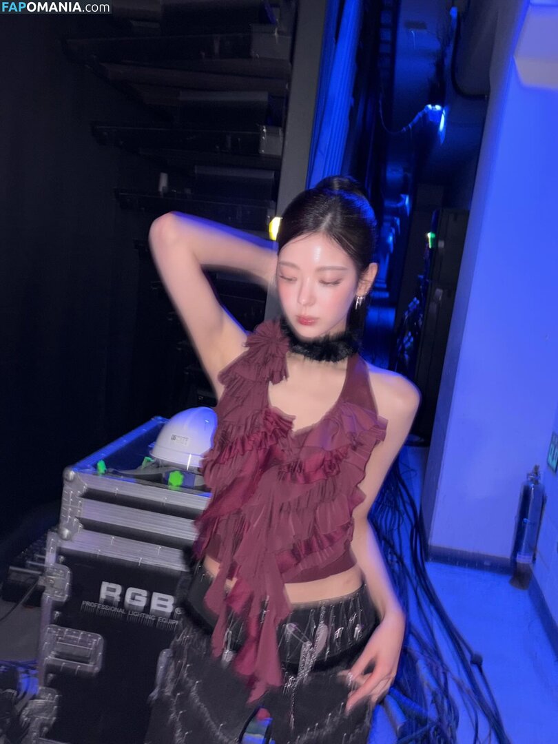 Choi Ji-su / ITZY / lia_loves___ / 최지수 ヌード OnlyFans  流出写真 #8