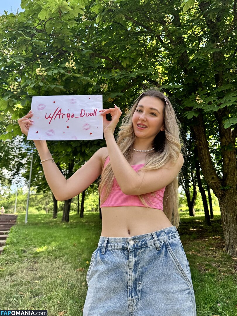 Arya_Doll / aryadoll / liajupaid ヌード OnlyFans  流出写真 #1