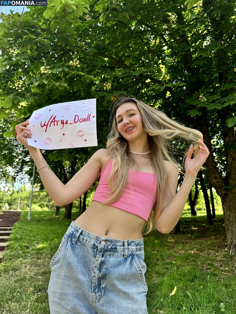 Arya_Doll / aryadoll / liajupaid ヌード OnlyFans  流出写真 #2
