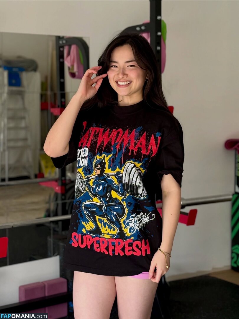 Liana Chau / liana_del_rey ヌード OnlyFans  流出写真 #1