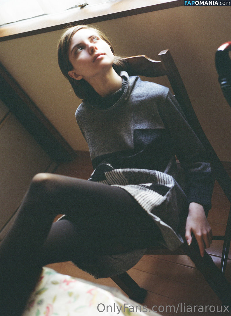 Liara Roux / liararoux ヌード OnlyFans  流出写真 #160