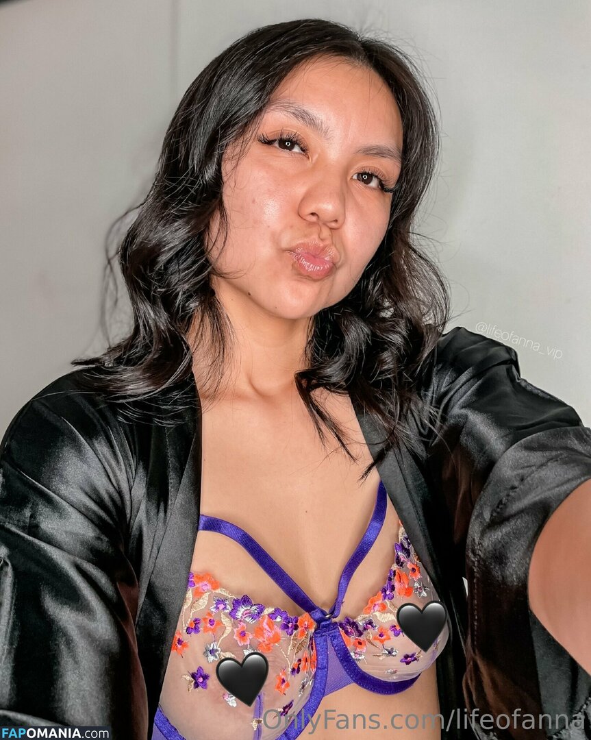 lifeofanna ヌード OnlyFans  流出写真 #3