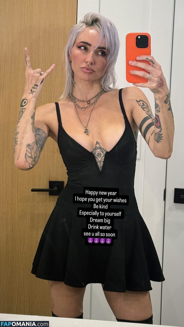 Lights Poxleitner / lights ヌード OnlyFans  流出写真 #141