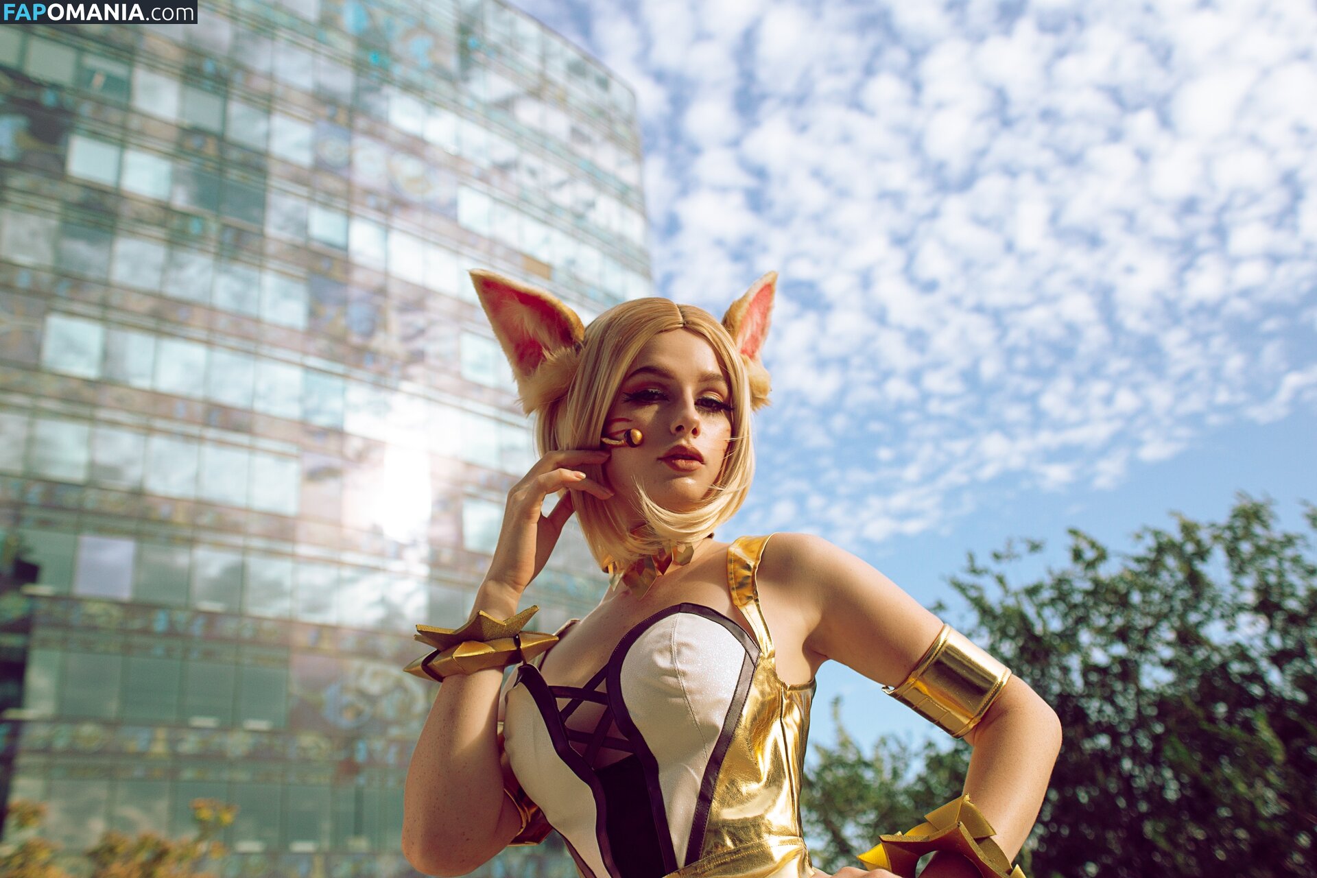 Christina Volkova / Likeassassin ヌード OnlyFans  流出写真 #523