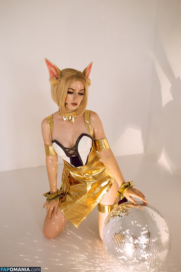 Christina Volkova / Likeassassin ヌード OnlyFans  流出写真 #527