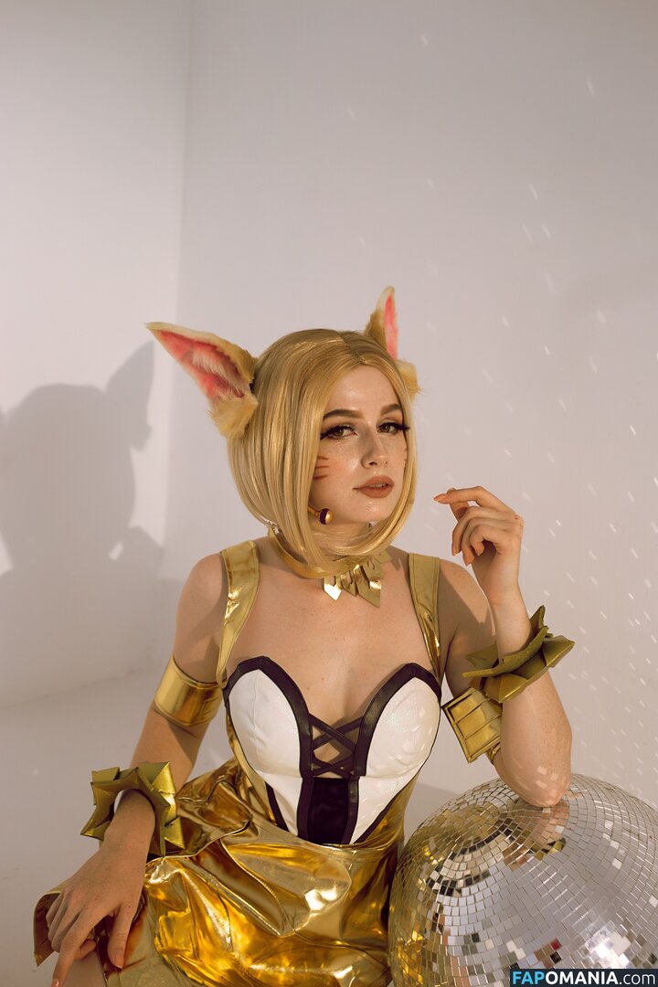 Christina Volkova / Likeassassin ヌード OnlyFans  流出写真 #530