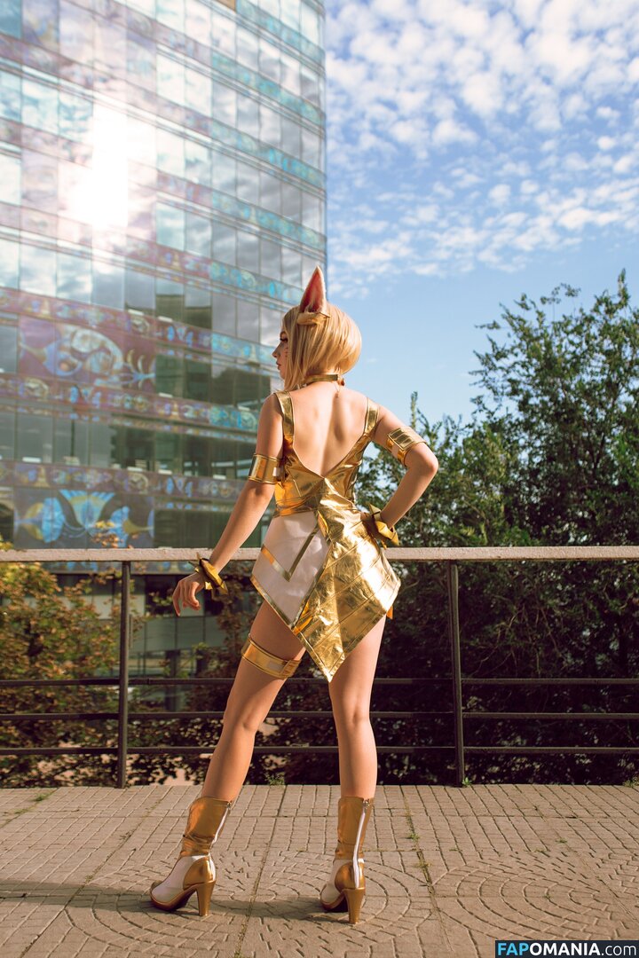 Christina Volkova / Likeassassin ヌード OnlyFans  流出写真 #533