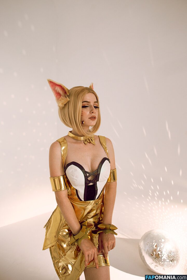 Christina Volkova / Likeassassin ヌード OnlyFans  流出写真 #534