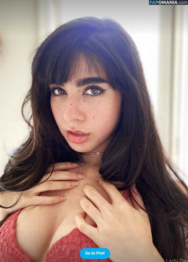 Lil Lady Dee / lilladydee ヌード OnlyFans  流出写真 #13
