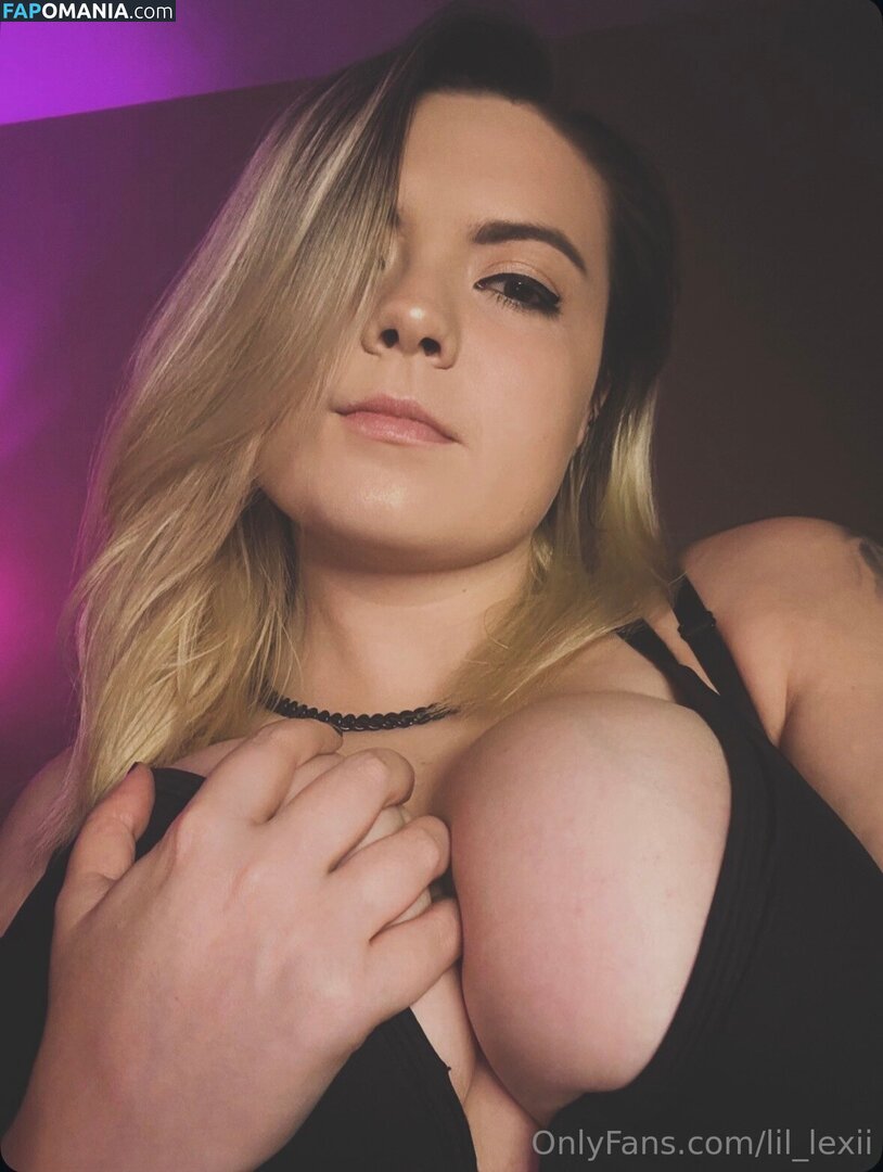 lil_lexii ヌード OnlyFans  流出写真 #20