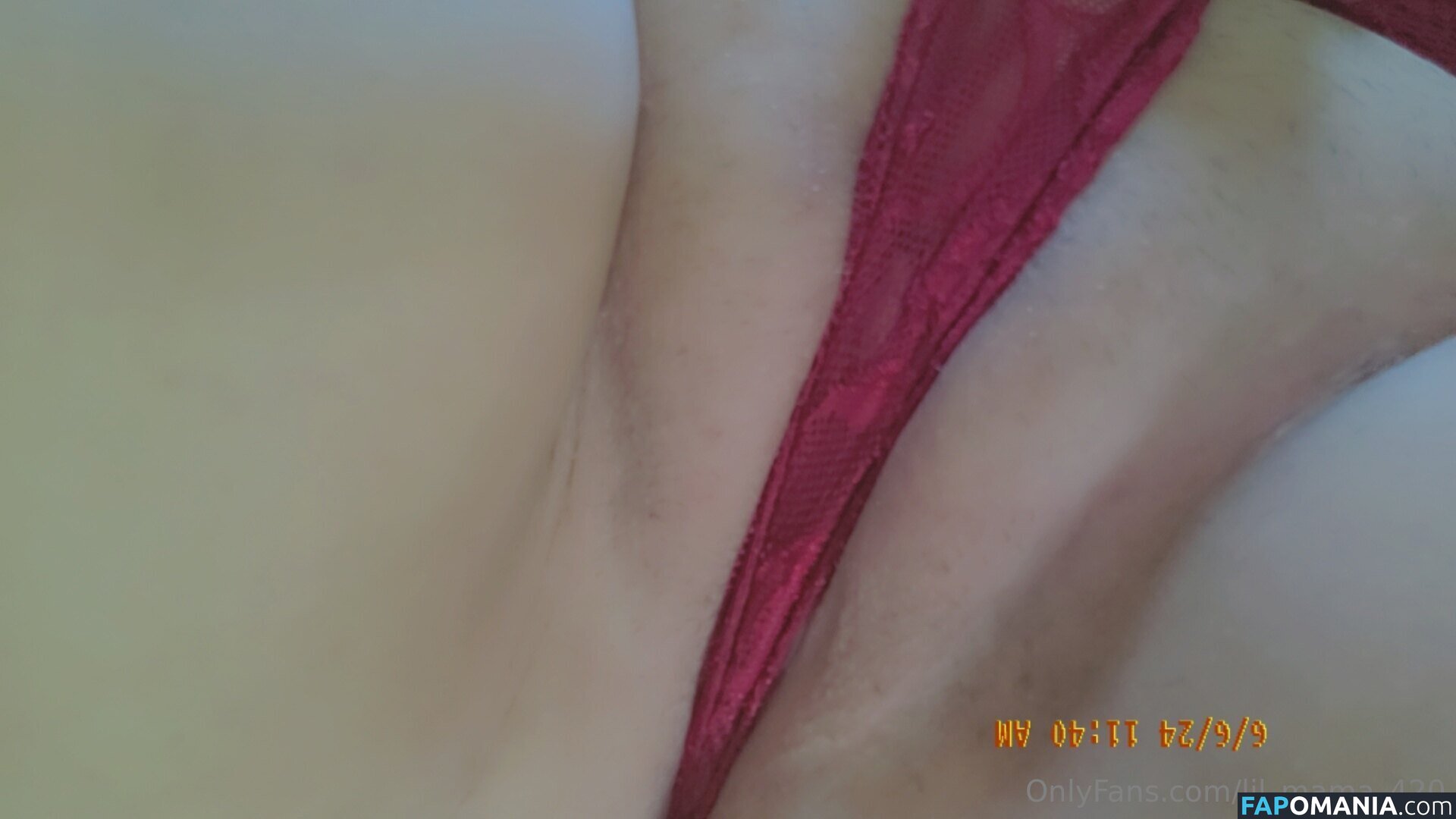 lil_mama_420 ヌード OnlyFans  流出写真 #8