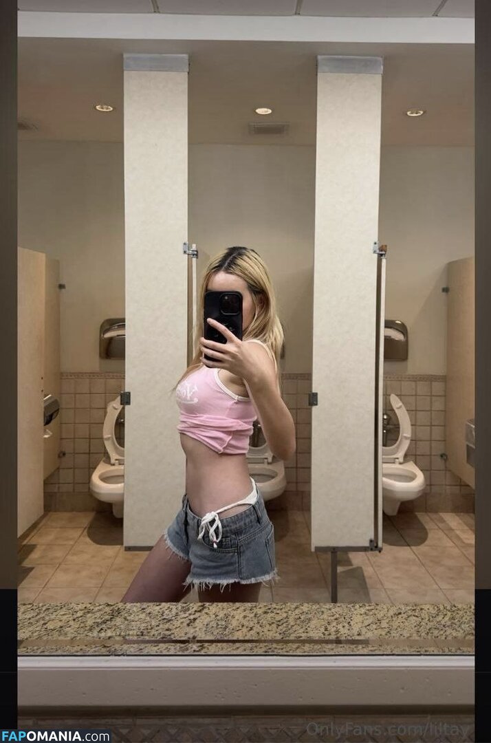 Lil Tay / liltay ヌード OnlyFans  流出写真 #3