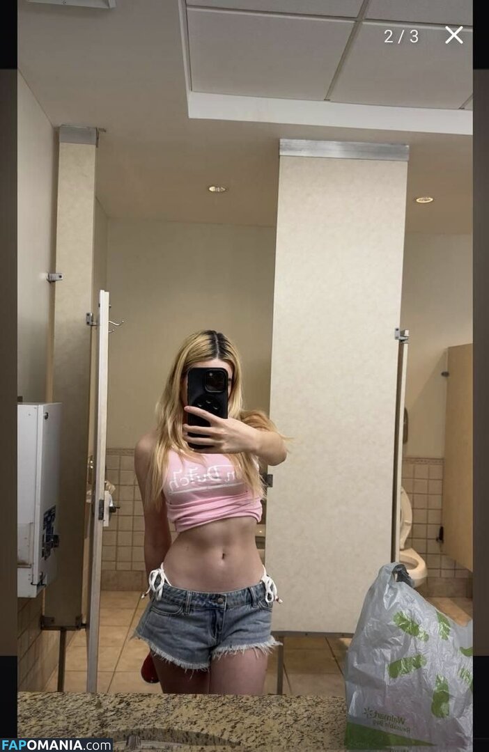 Lil Tay / liltay ヌード OnlyFans  流出写真 #4