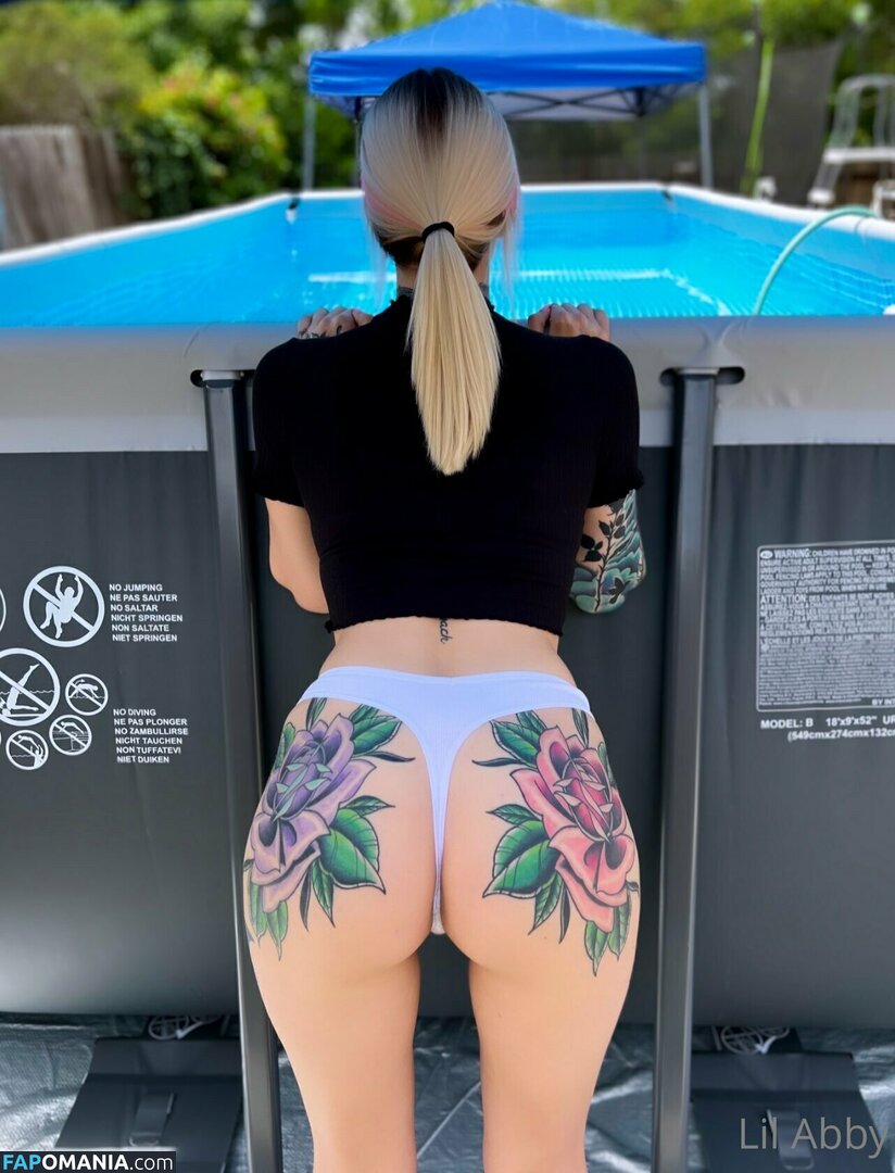 Lilabbyofficial ヌード OnlyFans  流出写真 #41
