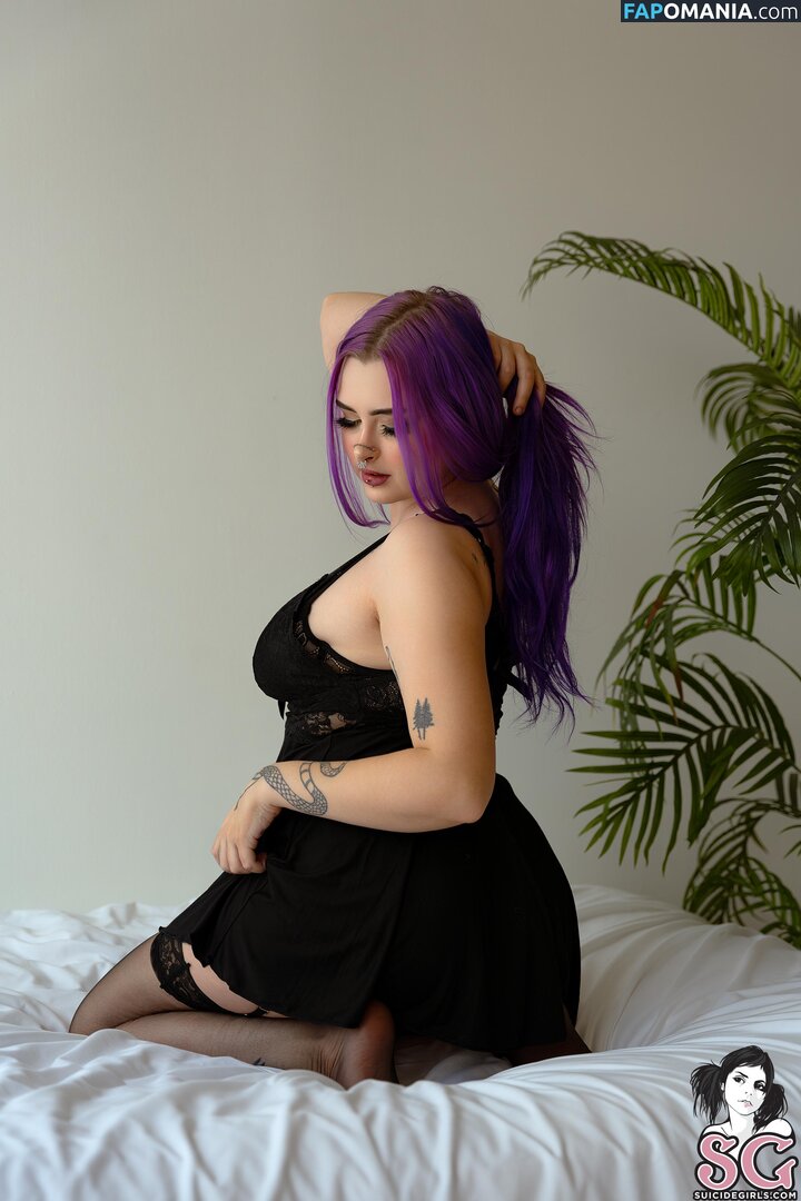 Lilacfables ヌード OnlyFans  流出写真 #3