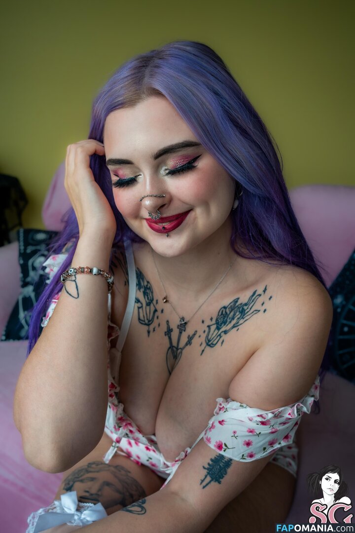 Lilacfables ヌード OnlyFans  流出写真 #15