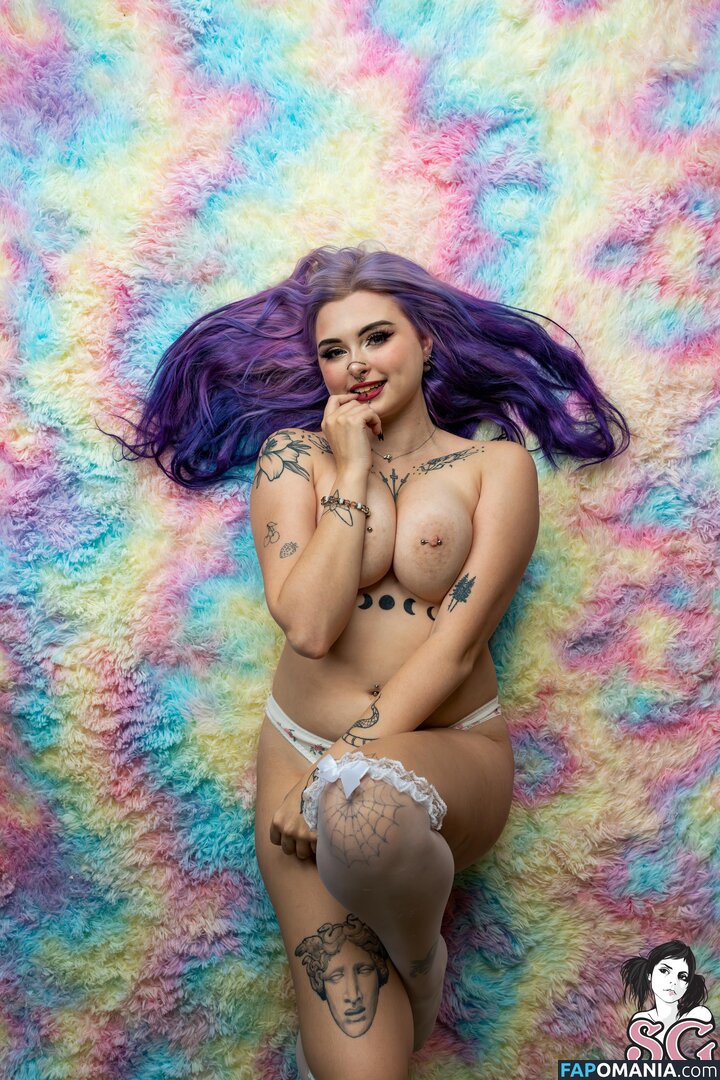 Lilacfables ヌード OnlyFans  流出写真 #16