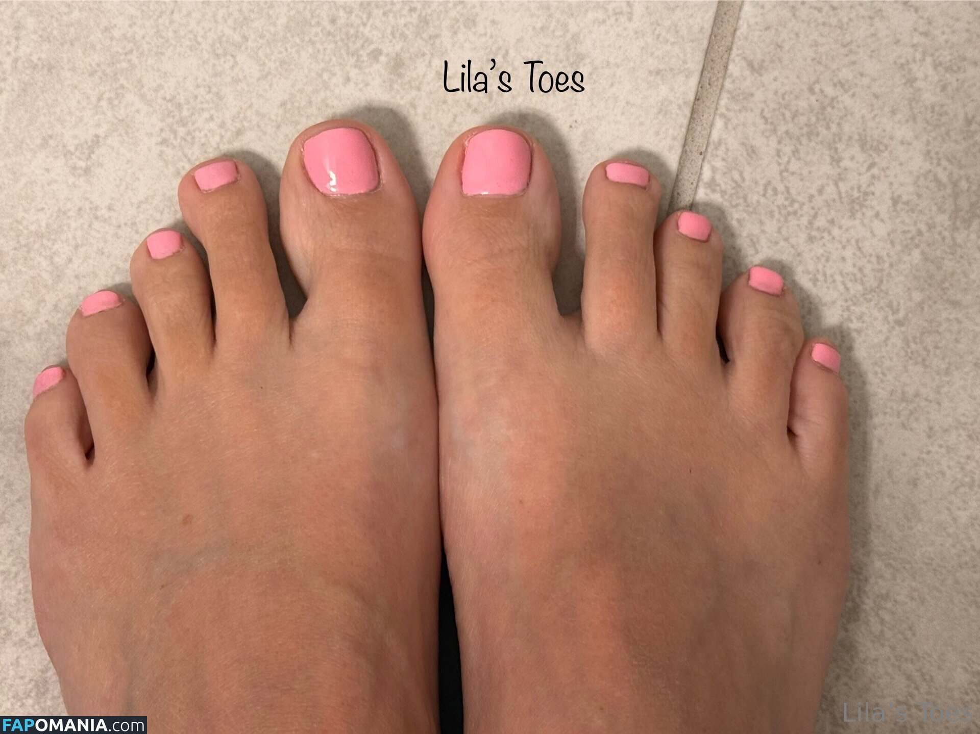 lilas.toes / lilas.toes1 ヌード OnlyFans  流出写真 #2