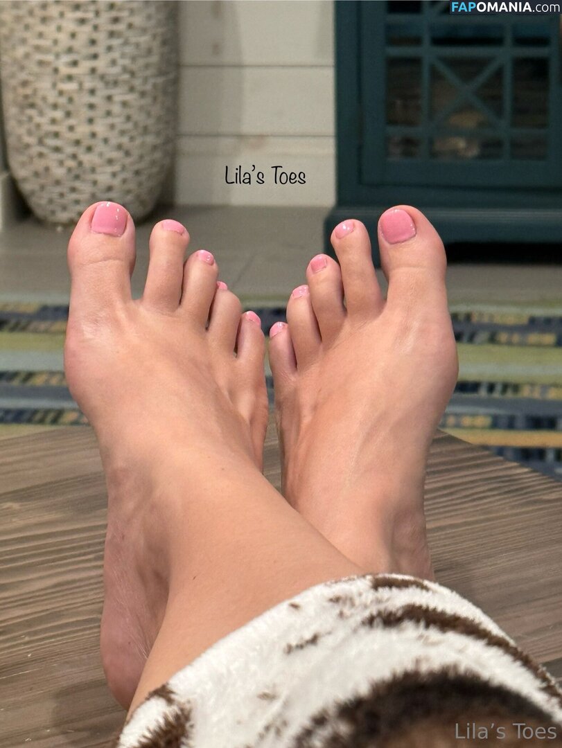 lilas.toes / lilas.toes1 ヌード OnlyFans  流出写真 #4