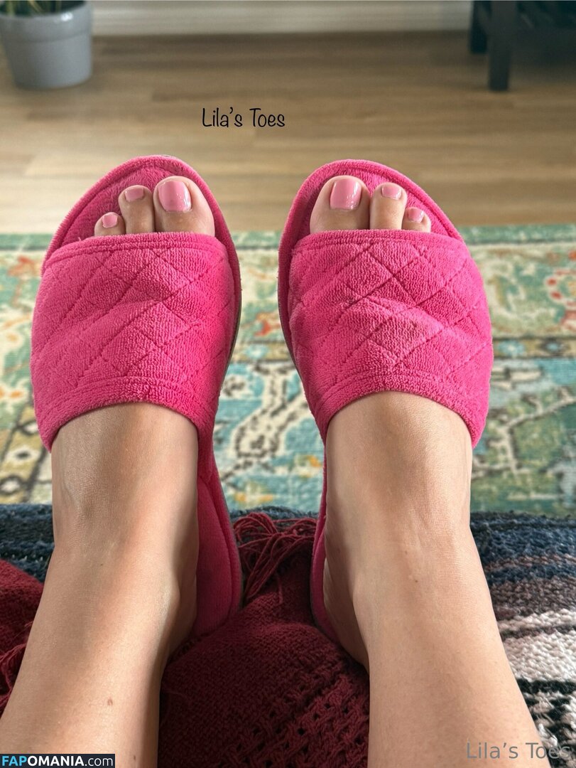 lilas.toes / lilas.toes1 ヌード OnlyFans  流出写真 #15